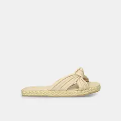 BATA - Sandalias Para Mujer Beige Jivin
