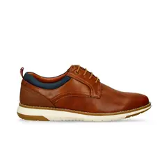 BATA - Tenis Casuales Para Hombre Negro Lozaro Cor Dress