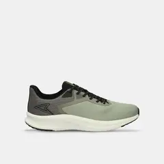 POWER - Tenis Deportivos Para Hombre Gris Harrow Plus Racer Sc Repel