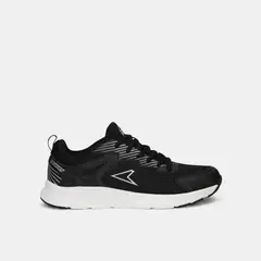 POWER - Tenis Deportivos Para Hombre Negro Dynamo Riot