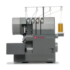SINGER - Máquina de coser HD0405S OVERLOCK