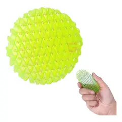 HOME ACCENTS - Juguete Gusano Antiestrés Mejora Concentración Neoflex
