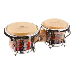 LP - BONGO MATADOR SANTANA MINI NATURAL