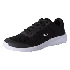 CROSS TREKKERS - Zapatos Deportivos Gusto Xt Ii Para Mujer Negro 198886
