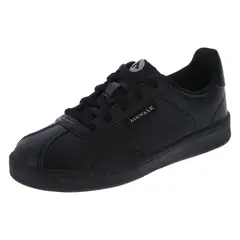 AIRWALK - Zapatos Deportivos Rally Para Niña Negro 190053