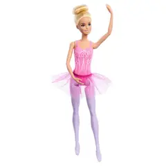 BARBIE - Profesiones Bailarina De Ballet Cabello Rubio