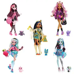 MONSTER HIGH - Looks Monstruosos Sorpresa