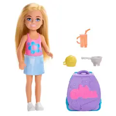 BARBIE - Chelsea Mochila Para Hornear Cupcakes