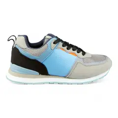 KANNA AND CO - Price Shoes Tenis Deportivos Mujer 622UTSHMC1206GRIS