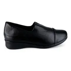 KANNA AND CO - Price Shoes Mocasin Casual Mujer 622PD02199NEGRO.