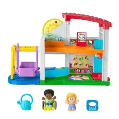 LITTLE PEOPLE - Mi Primer Kinder