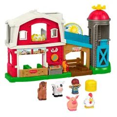 LITTLE PEOPLE - Animalitos En La Granja