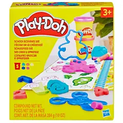 PLAY DOH - Masas y Plastilinas Play-Doh Set Crea y Aprende