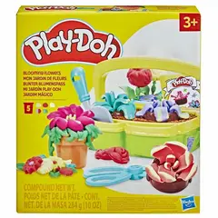 PLAY DOH - Masas y Plastilinas Play-Doh Set Mi Jardín