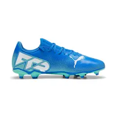 PUMA - Future 7 Play Fg/Ag Guayos azul de hombre para futbol