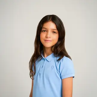 QTORSE - Vestido para niña Aurora