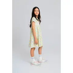 QTORSE - Vestido para niña Alice
