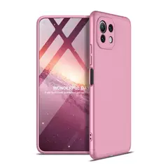 GENERICO - Funda Carcasa Estuche Protector Para Xiaomi mi 11 Lite Rosa