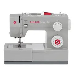 SINGER - Máquina de coser 4423 HEAVY DUTY