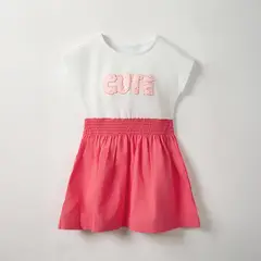 QTORSE - Vestido para Niña Caterina