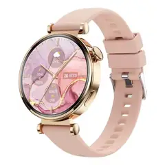 GENERICO - Reloj Inteligete Mujer GT4 Mini Salud llamadas GPS Android y Iphone