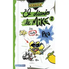 COMERCIALIZADORA EL BIBLIOTECOLOGO - El diario de Mike de noob a pro - 2