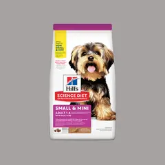 HILLS - Science Diet S&M Adult Lamb Meal 2kg