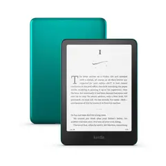 AMAZON - Kindle Paperwhite 12va Gen 2024 De 16gb Turquesa