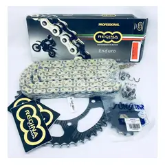 GENERICO - Kit De Arrastre Regina Suzuki Dl650 V-strom 07abs