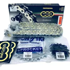 GENERICO - Kit De Arrastre Regina 525 Bmw F800GS 08+