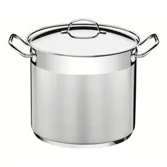 TRAMONTINA - Olla Alta 157 L 28Cm 62648280 Acero Inox -Plateado