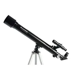 CELESTRON - Telescopio Poweseeker 50AZ CE21039 -Negro