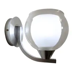 GENERICO - Lámpara de pared vintage 1 Luz Dixton LA08250 -Satín