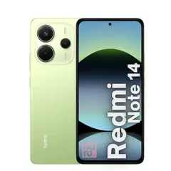 XIAOMI - Celular Redmi Note 14 256Gb Verde