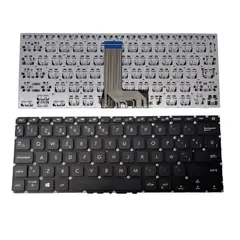GENERICO - Teclado Repuesto Para Asus X415 X415ma X415m X415ea X415ja