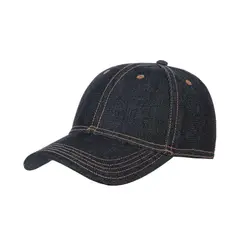VELBROS - Gorra Jean Vintage Golf Beisbol Cachucha Hombre Mujer Clasic