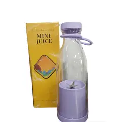 GENERICO - Mini Licuadora Portátil Recargable “Mini Juice”