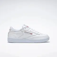 REEBOK - Club C 85 Tenis blanco de mujer lifestyle