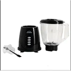 HOME ELEMENTS - LICUADORA JARRA PLASTICA COMPACT MIX 450W HEBL209N.