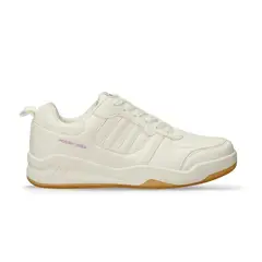NORTH STAR - Tenis Para Mujer Blanco Gambito Breack