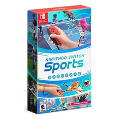 NINTENDO SWITCH - Sports Fisico Nuevo