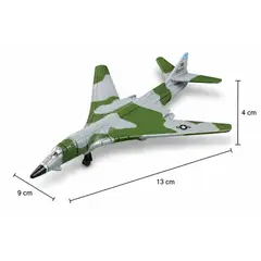MAISTO - Avión De Colección Taiwinds F-35 Rockwell B1 Lancer