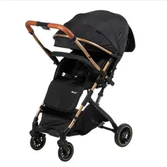 EBABY - Coche Maleta Para Bebe Mango Reversible Extra Acolchado