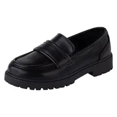 GENERICO - Zapatos Casuales Bilu Para Niña Smartfit Payless Negro