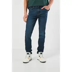 KOAJ - PANTALON JEAN SLIM 20375 1/