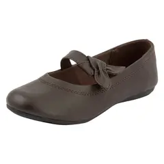 GENERICO - Zapatos Casuales Alex Para Niña Smartfit Payless Café