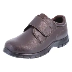 GENERICO - Zapatos Bts Velcro De Niños Smartfit Payless Café Medio