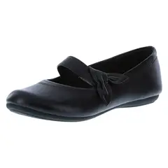 GENERICO - Zapatos Planos Alex Mary Jane Para Niñas Smartfit Payless Café