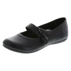 GENERICO - Zapatos Planos Alex Mary Jane Para Niñas Smartfit Payless Negro