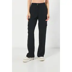 KOAJ - Pantalón bota recta. Mujer